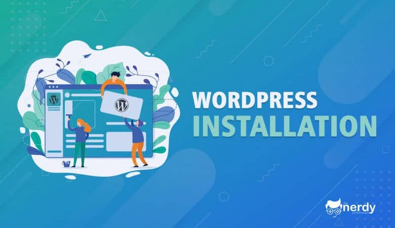 How to install WordPress