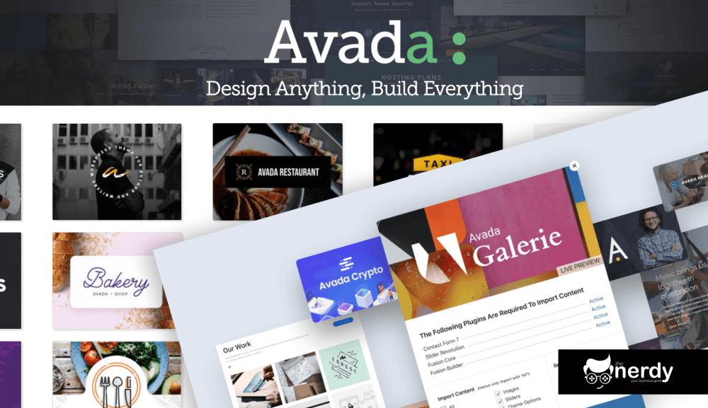 Best Premium WordPress theme