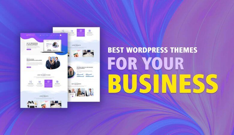 best-wordpress-themes-for-business